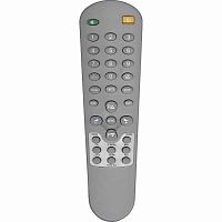 картинка Huayu RC02-CH (17044) пульт дистанционного управления (ПДУ) для телевизора SUPRA от магазина Интерком-НН