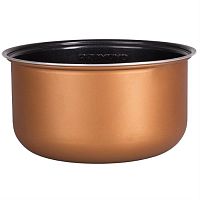 картинка Redmond RB-C560-SER чаша (кастрюля) 5 литров с керамическим покрытием для мультиварки RMC-260 от магазина Интерком-НН