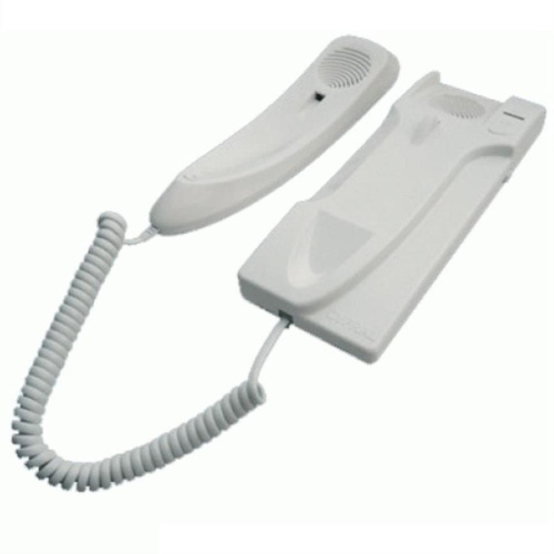 картинка Цифрал КС Трубка абонентская переговорная от магазина Интерком-НН