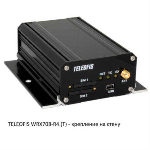 картинка Teleofis WRX708-R4(V) Модем GPRS GSM диапазон: 900/1800 МГц от магазина Интерком-НН фото 5