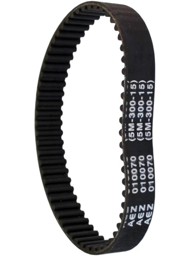 картинка Ремень зубчатый приводной 010070 (5M-300-15) для электроинструмента от магазина Интерком-НН фото 2