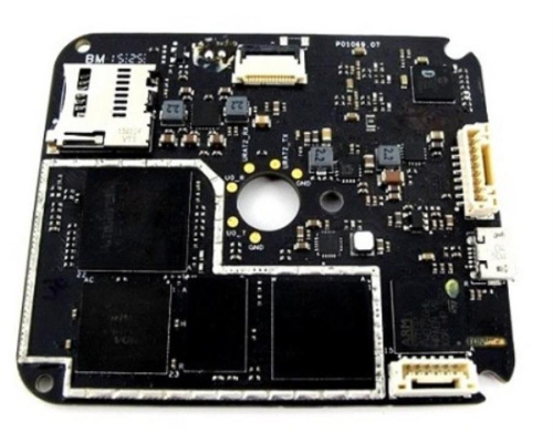 изображение Материнская плата для квадрокоптеров DJI Phantom 3 Pro/Adv магазин Компании Интерком-НН картинка Материнская плата для квадрокоптеров DJI Phantom 3 Pro/Adv от магазина Интерком-НН