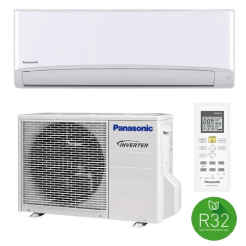 картинка Panasonic CS-TZ20TKEW / CU-TZ20TKE настенный кондиционер, инверторная сплит-система до 20 м2 от магазина Интерком-НН
