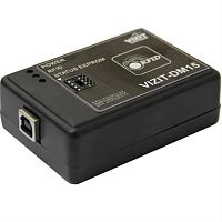 картинка VIZIT-DM08M Программатор микросхем памяти домофонов VIZIT от магазина Интерком-НН