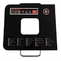 картинка Redmond RBM-M1919-KR крышка в сборе для хлебопечки RBM-M1919 от магазина Интерком-НН