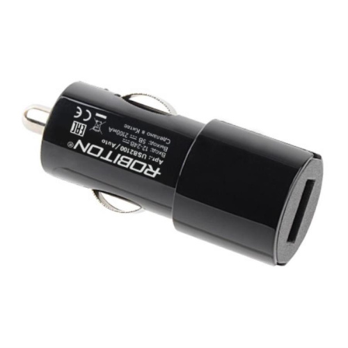 картинка Robiton USB2100/Auto Автомобильное зарядное устройство с USB выходом  от магазина Интерком-НН фото 2