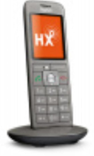 картинка Трубка доп. Dect Gigaset CL660HX HSB RUS черный для CL660 от магазина Интерком-НН фото 15