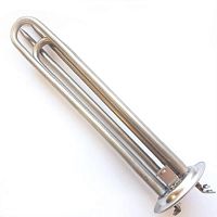 картинка ТЭН 2,0кВт под анод М6 для водонагревателя Neoclima Varadero 100 от магазина Интерком-НН