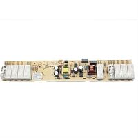 картинка Electrolux 3875726238 Электронный модуль (плата управления) для плиты Zanussi от магазина Интерком-НН