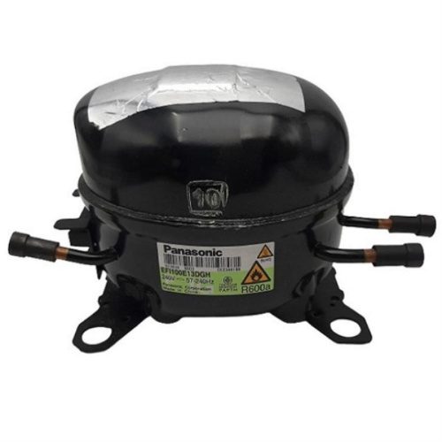 изображение Компрессор CNR91-236390 (CNR91-236420, EFI100E13DGH) холодильника R-BW464, NR-BY551, 552, 601, 602 магазин Компании Интерком-НН картинка Panasonic CNR91-236390 компрессор холодильника R-BW464, NR-BY551, 552, 601, 602 от магазина Интерком-НН