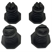 картинка Gefest 300.00.0.087А набор регулируемых ножек (4шт) для плиты Gefest от магазина Интерком-НН