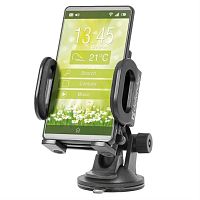 картинка Defender Car holder 101+ (29101) Автомобильный держатель на стекло, панель 55-120 мм от магазина Интерком-НН