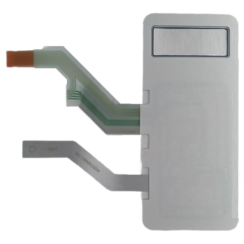 картинка Samsung DE34-00284A Сенсорная панель управления СВЧ печи M1739NR белый от магазина Интерком-НН фото 2