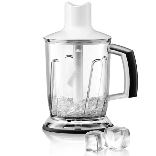 картинка Braun AX22110004, MQ40 измельчитель в сборе 1250мл для блендера Multiquick 3, 5, 7 белый от магазина Интерком-НН фото 4