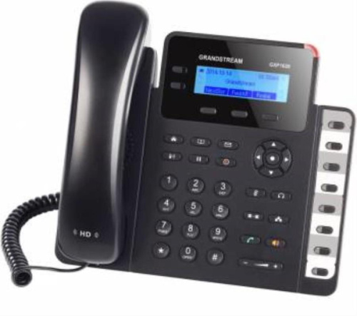 картинка Телефон IP Grandstream GXP-1628 черный от магазина Интерком-НН фото 6