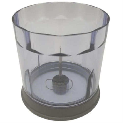 картинка Philips 420303598831 чаша пластиковая измельчителя 400мл для блендера HR1615, HR1638, HR1639 от магазина Интерком-НН