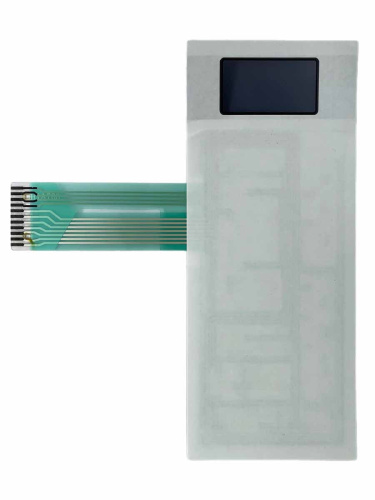 картинка LG 3506W1A708A Сенсорная панель управления СВЧ MC-7844NR белая от магазина Интерком-НН фото 3