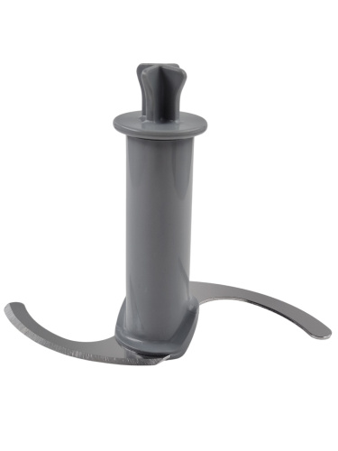 картинка Braun AS00000231 Нож в чашу измельчителя 500 мл для блендера Braun Multiquick 7, Multiquick 9, серый от магазина Интерком-НН