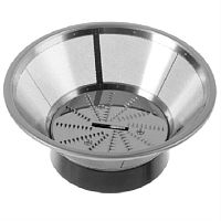 картинка Bosch 00648221 микрофильтр (сито) из нержавеющей стали для соковыжималки MES2/3.. от магазина Интерком-НН