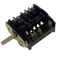 картинка Переключатель ПМ-16-5-19 режимов духовки 5 позиций для электроплиты Мечта от магазина Интерком-НН