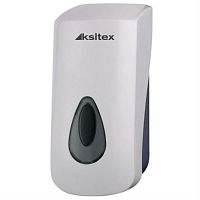 картинка Ksitex DD-1068A Дозатор средств для дезинфекции, пластик, 1000 мл от магазина Интерком-НН