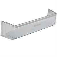 картинка Bosch 00705997 полка (балкон) двери для холодильника KD30NVI20K/03, KD30NX10/22 от магазина Интерком-НН