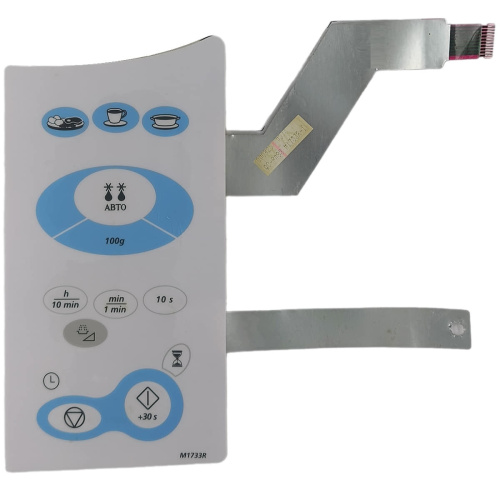 картинка Samsung DE34-00062D сенсорная панель управления для микроволновой печи (СВЧ) M1733R от магазина Интерком-НН фото 3