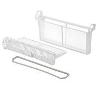 картинка Bosch 00650474 фильтр сетчатый для задержки ворса сушильной машины WD260100, WT46W561BY, WT46W561OE от магазина Интерком-НН
