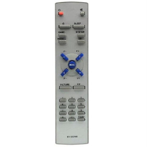 изображение Huayu KV-SX21HD (17935) пульт дистанционного управления (ПДУ) для телевизора FUNAI магазин Компании Интерком-НН картинка Huayu KV-SX21HD (17935) пульт дистанционного управления (ПДУ) для телевизора FUNAI от магазина Интерком-НН