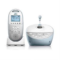 картинка Philips Avent SCD580/00 цифровая DECT радионяня от магазина Интерком-НН