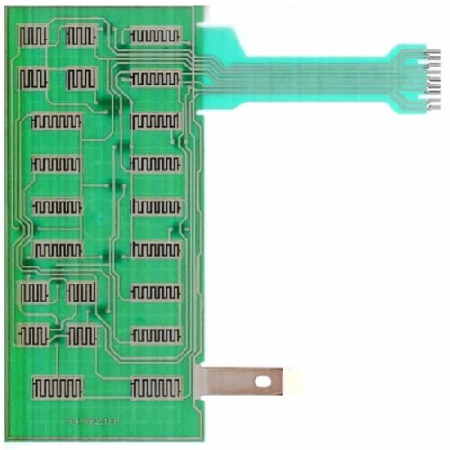картинка Panasonic F630Y9Q00BZP Сенсорная панель для СВЧ (микроволновой печи) NN-SF550W ZPE от магазина Интерком-НН фото 2