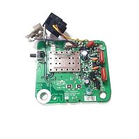 картинка Panasonic PNWP1611RUH1 Плата управления для радиотелефона KX-TG1611RU от магазина Интерком-НН