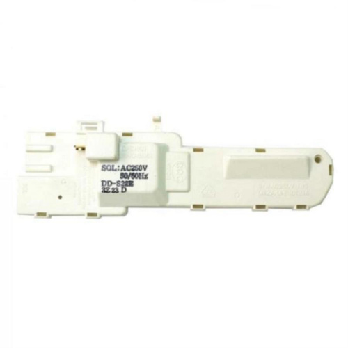 картинка Samsung DC64-00120E (DD-S22E) Устройство блокировки люка для стиральной машины  от магазина Интерком-НН