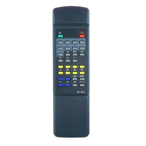 картинка Huayu RC-401A (7902) пульт дистанционного управления (ПДУ) для телевизора HORIZONT RC-401A от магазина Интерком-НН