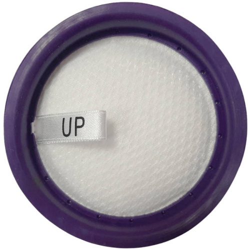 картинка Redmond  RV-UR379-FKV фильтр контейнера (фиолетовый) диаметр 90мм для пылесоса RV-UR379 от магазина Интерком-НН фото 4