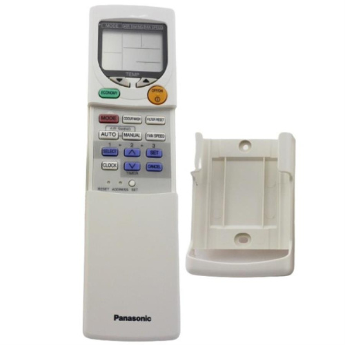картинка Panasonic CWA75C2588 Пульт для кондиционера S-F18DB4E5, S-F24DB4E5, S-F28DB4E5, S-F34DB4E5   от магазина Интерком-НН