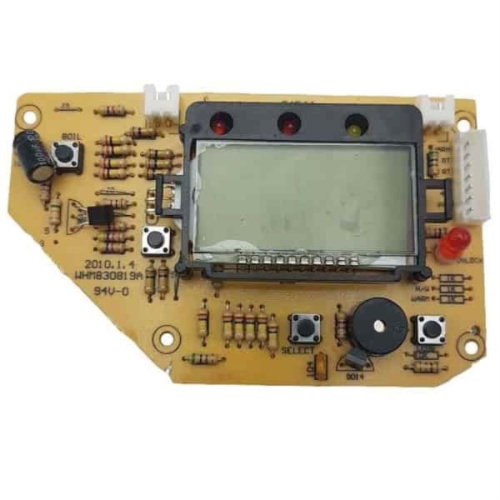 картинка Maxima MTP-M058D-PU (WHM830819A) плата управления и индикации для термопота MTP-M058D от магазина Интерком-НН