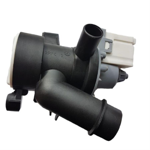 картинка Askoll 41019104 (41042258) Мотор сливного насоса (помпа) M253 0,20А для стиральной машины Candy от магазина Интерком-НН