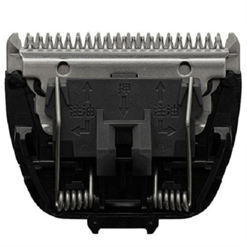 изображение Нож WER9615Y (WER9615Y) машинки для стрижки Panasonic ER-GC71, ER-GC51 магазин Компании Интерком-НН фото 2 картинка Panasonic WER9615Y (WER9615Y) Блок ножей для машинки для стрижки ER-GC71, ER-GC51 от магазина Интерком-НН фото 2