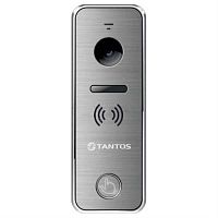 картинка Tantos iPanel 1 Вызывная панель видеодомофона 60 град. Metal от магазина Интерком-НН