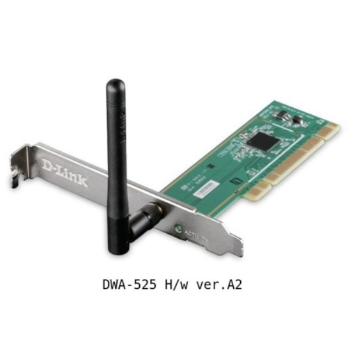 изображение Адаптер беспроводной D-Link DWA-525/A2 магазин Компании Интерком-НН картинка DWA-525/A2 Адаптер беспроводной D-Link от магазина Интерком-НН