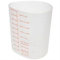 картинка Moulinex SS-986368 (SS-188289) Мерный стакан 500мл для хлебопечки  от магазина Интерком-НН