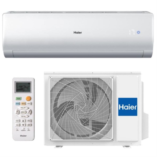картинка Haier HSU-18HNE03/R2/HSU-18HUN303/R2 кондиционер, сплит-система, тепло/холод, 5,10/5,10 кВт от магазина Интерком-НН
