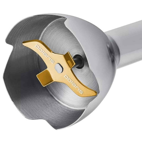 картинка Polaris PHB-1591L-CHOP насадка измельчитель (чоппер) блендера PHB 1591L четыре лепестка  от магазина Интерком-НН фото 3