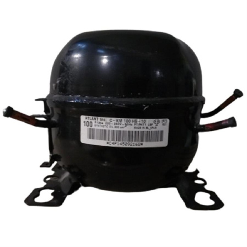 картинка Атлант 069744101306 (69744106300, СКМ-100 Н5-10) Компрессор для холодильника R134 92Вт от магазина Интерком-НН