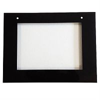 картинка Whirlpool C00446810 (481010769041) стекло внешнее двери духовки 595х453мм для плиты IKEA от магазина Интерком-НН
