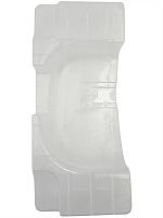 картинка Indesit C90000518 поддон (лоток) компрессора для сбора конденсата к холодильнику Indesit, Ariston  от магазина Интерком-НН