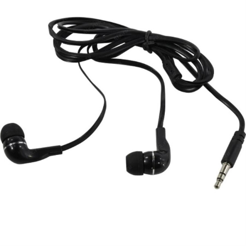 картинка Smartbuy SBE-011K Внутриканальные наушники, черные от магазина Интерком-НН