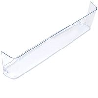 картинка Bosch 00662582 крышка верхней полки (балкона) двери для холодильника KGS33.., KGS36.., KGS39.. от магазина Интерком-НН