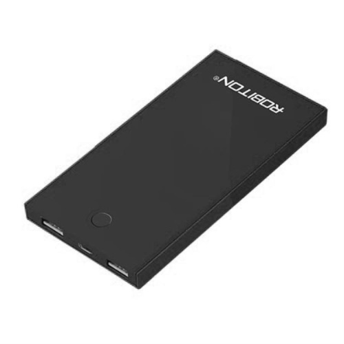 изображение Универсальный внешний аккумулятор 8600мАч Robiton POWER BANK LP8.6-K магазин Компании Интерком-НН картинка Robiton POWER BANK LP8.6-K Универсальный внешний аккумулятор 8600мАч от магазина Интерком-НН